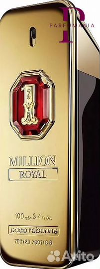 Paco Rabanne 1 Million Royal 100ml