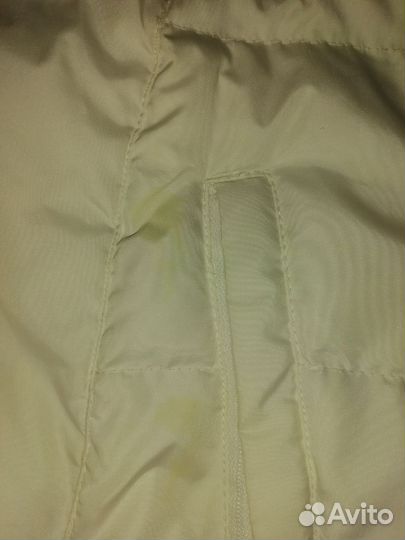 Пуховик женский savage 42