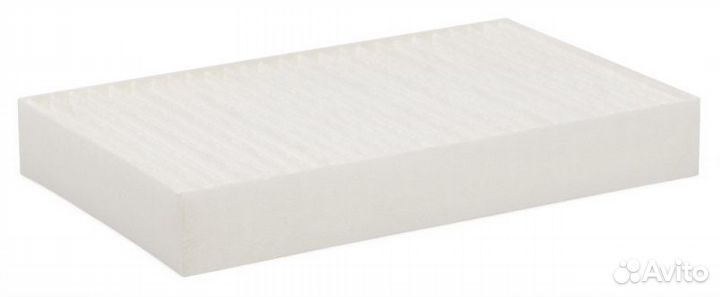 FAP2123 Фильтр салонный 250х152х35