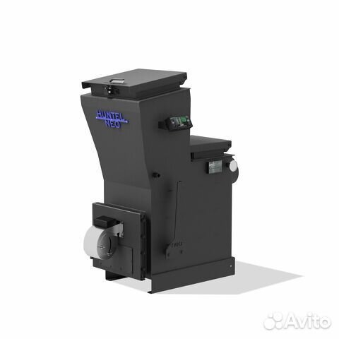 Твердотопливный котел huntel NEO