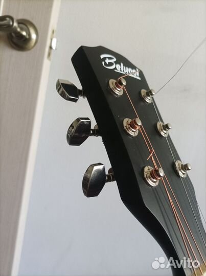Акустическая гитара Belucci