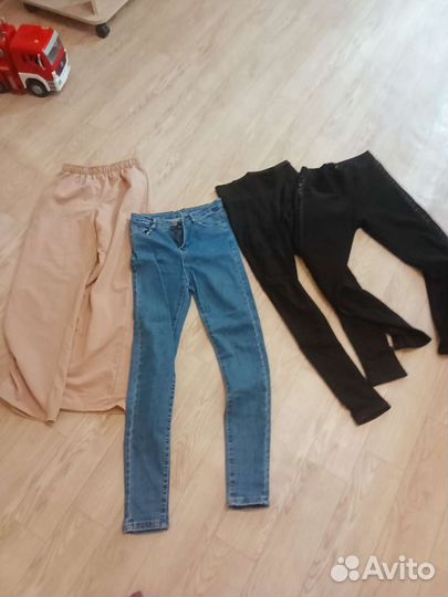 Вещи пакетом 42