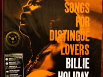 Billie Holiday: Songs For Distingue Lovers (45RPM)