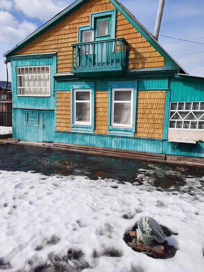 Дача 40 м² на участке 5,2 сот.