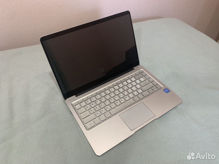 Неисправный нетбук Irbis NB131