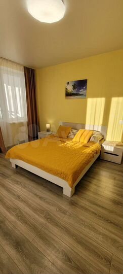 2-к. квартира, 63 м², 21/24 эт.