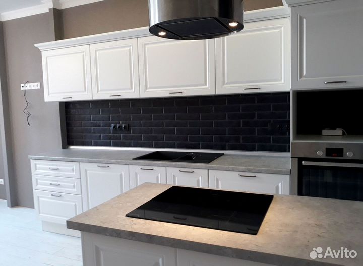 Современная кухня под ключ