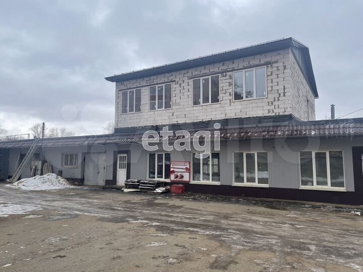 Продам производственное помещение, 1540 м²