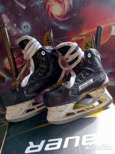 Хоккейные коньки bauer supreme s180