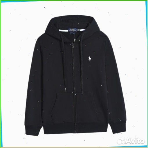 Зип худи Ralph Lauren (Номер Арт: 96570)
