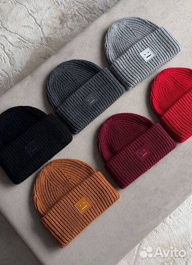 Acne studios шапка