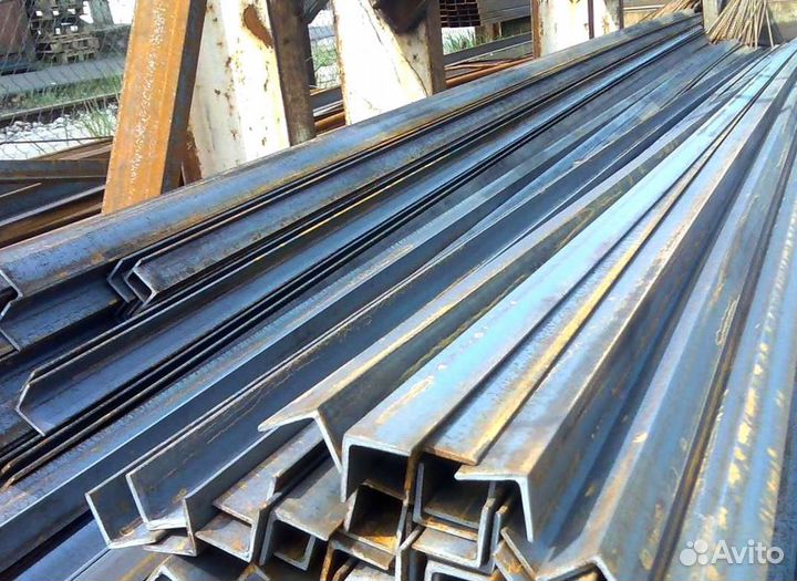 Уголок металлический