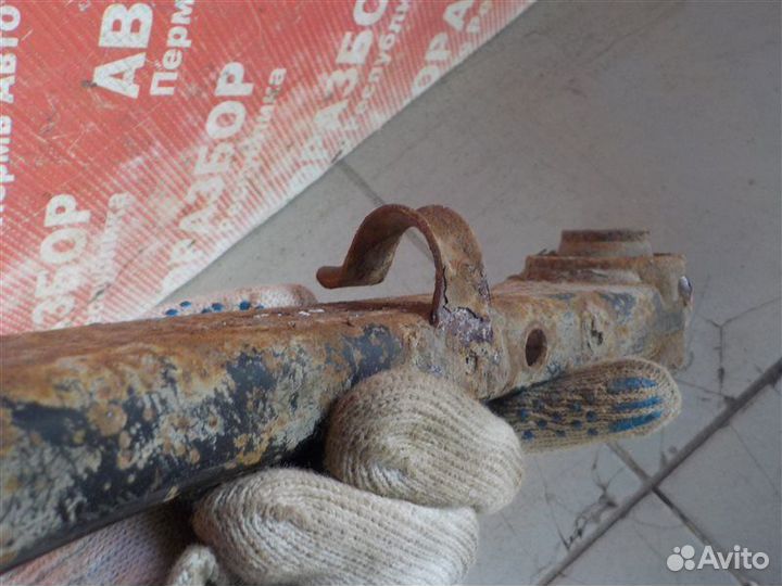 Рычаг задний левый Subaru Forester S12 SH EJ25