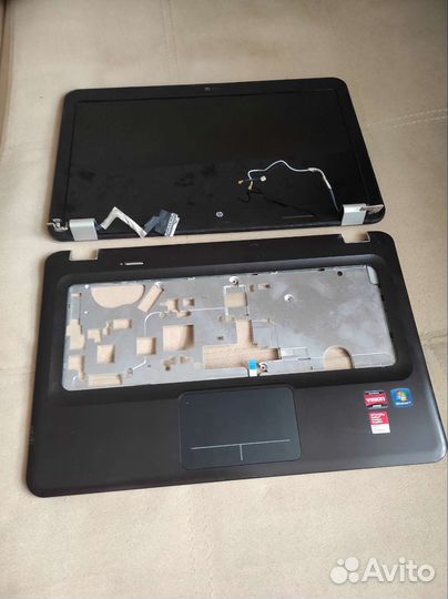 HP Pavilion dv6-3110er на запчасти