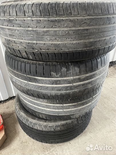Yokohama Advan A460 205/55 R16 91