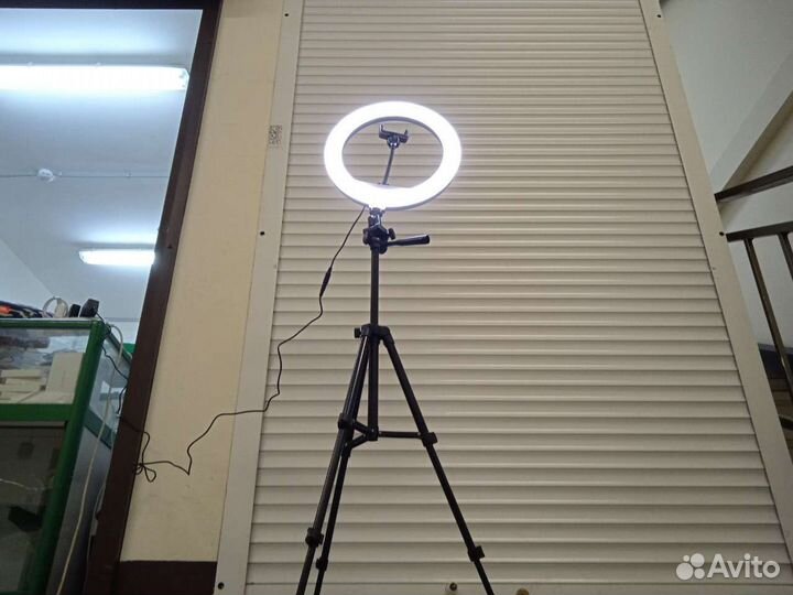 Кольцевая Лампа 30см