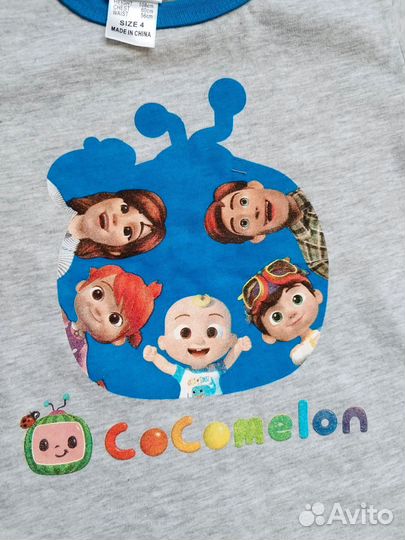 Футболка для мальчика,для девочки 104-110,110-116