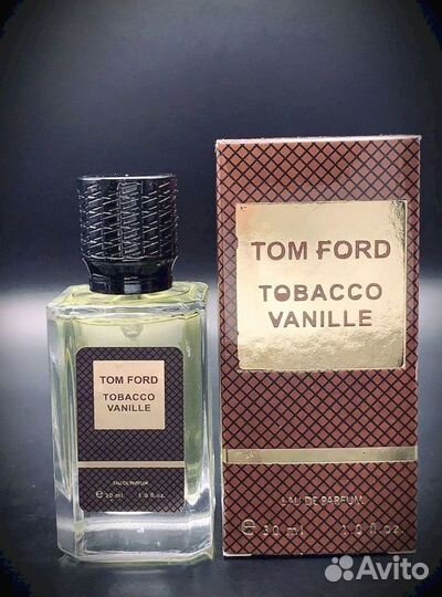 Tom ford tobacco 30мл ОАЭ