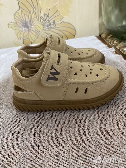 Детская обувь