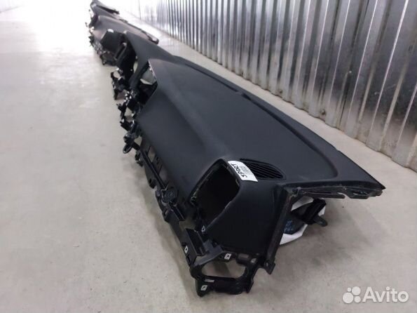 Киа Спортейдж 4 Торпедо с подушкой