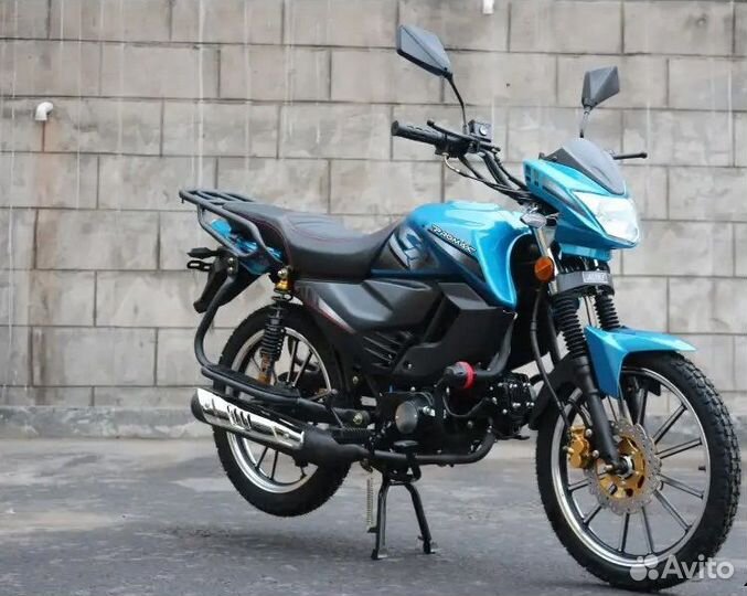 Мопед promax alpha RS 13M