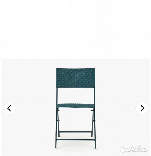 Стол и стулья для пикника