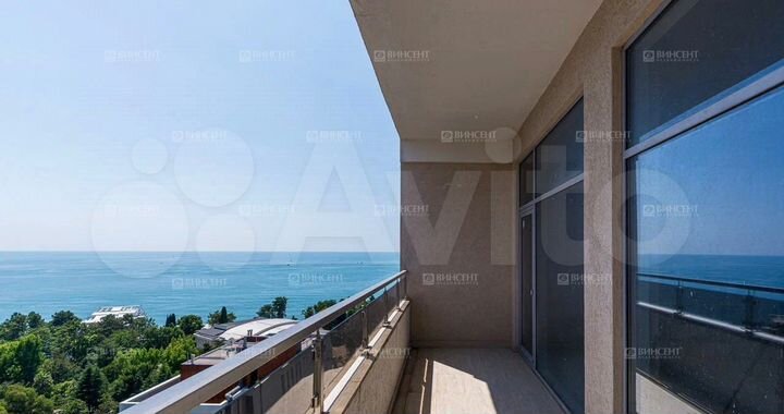 3-к. квартира, 72,8 м², 8/13 эт.