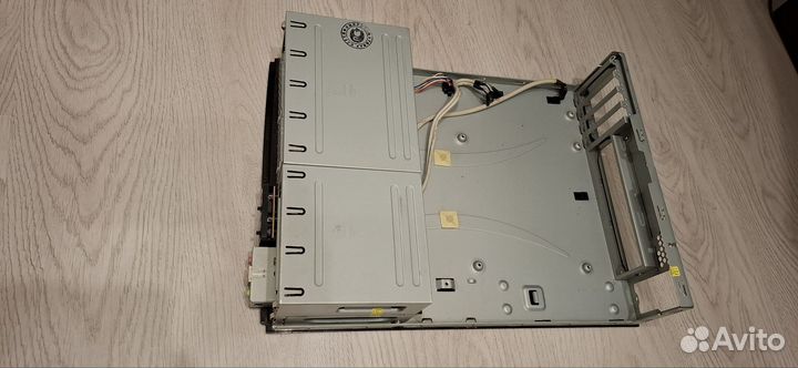 Корпус пк mATX low profil (низний профиль) без бп