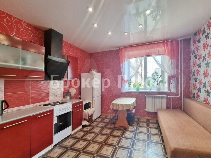 2-к. квартира, 49 м², 2/9 эт.