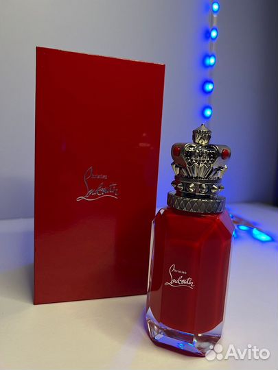 Парфюм Loubicrown Christian Louboutin