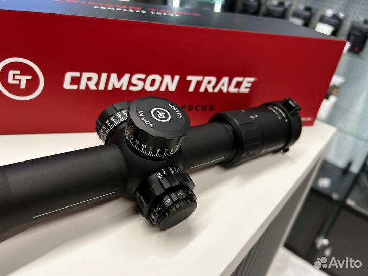 Оптический прицел crimson Trace Optics 2 Series 6