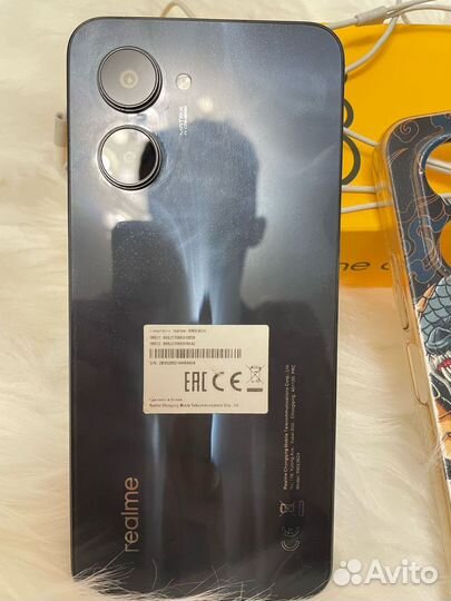 realme C33, 4/64 ГБ
