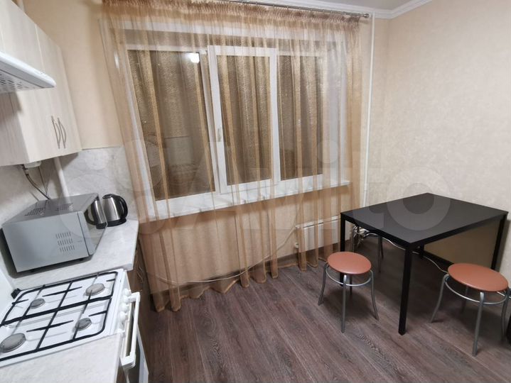 1-к. квартира, 38 м², 3/9 эт.