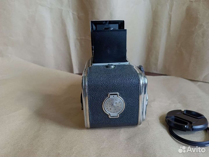 Фотоаппараты Салют.С и Зенит Nikon