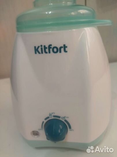 Подогреватель для бутылочек kitfort