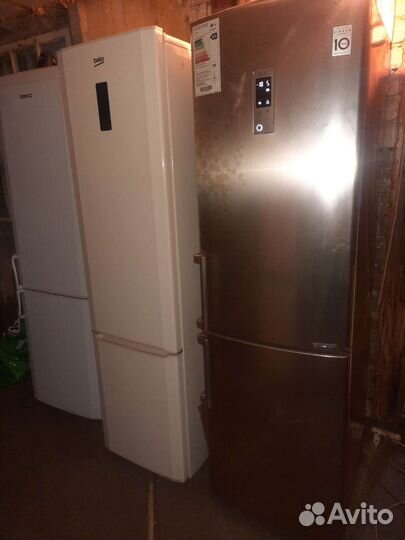 Холодильник LG no frost