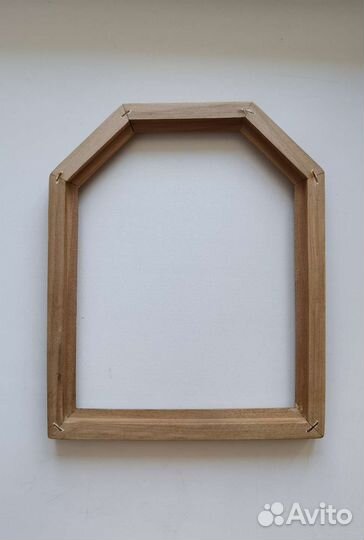Рамка деревянная
