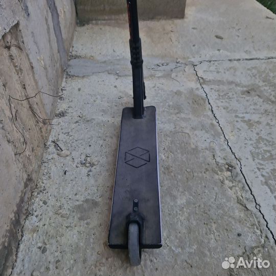 Трюковой самокат Native Stem комплит