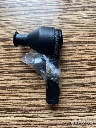 Тяга рулевая левая форд фиеста 2008