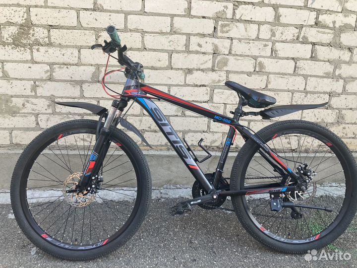 Велосипед горный