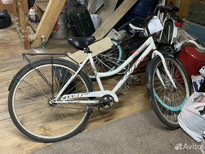 Велосипед altair city 28 Low