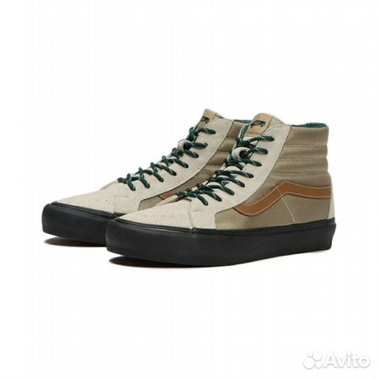 Vans Sk8 Hi Reissue Vlt Lx (40.5-46 EU) Оригинал