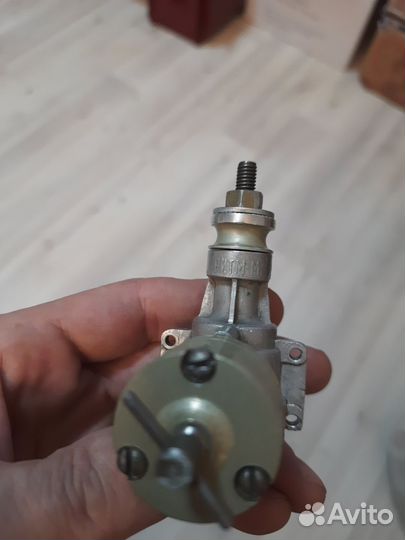 Авиамодельный двигатель Ритм-М