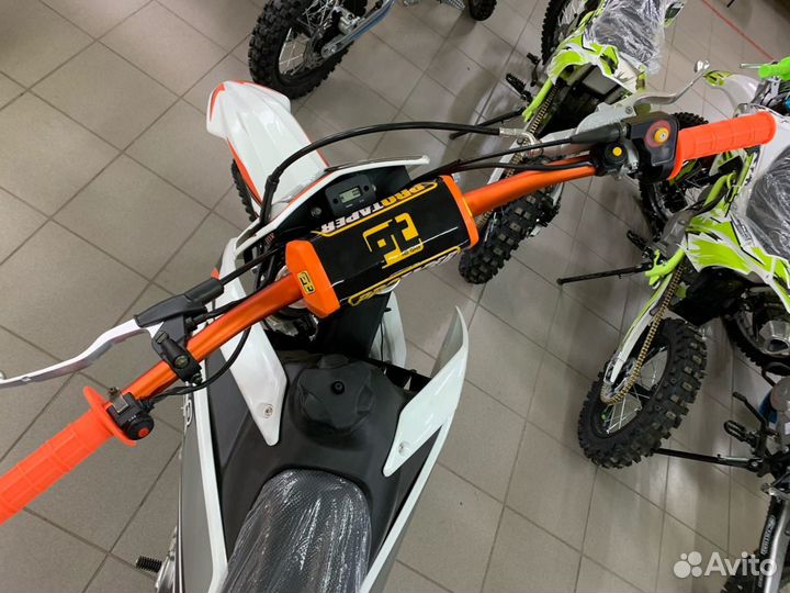 Мотоцикл эндуро GR 250 Enduro Lite 21/18