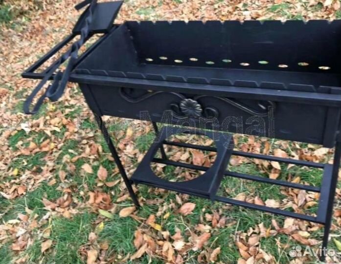 Мангал разборный