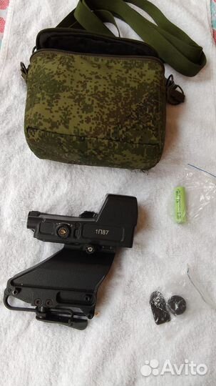 Коллиматорный прицел