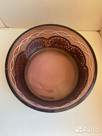 Конфетница Сахарница СССР