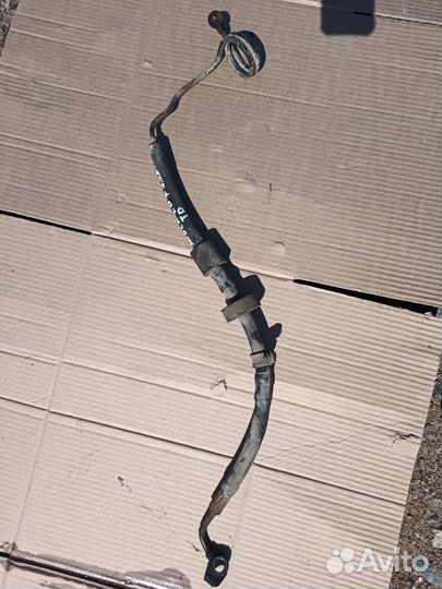 Трубка гур Audi A4 B7