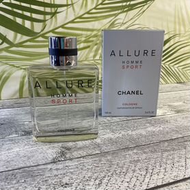 Chanel Allure Homme Sport Cologne 100ml