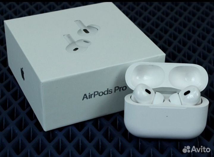 AirPods Pro 2 версия 2024(lightning )